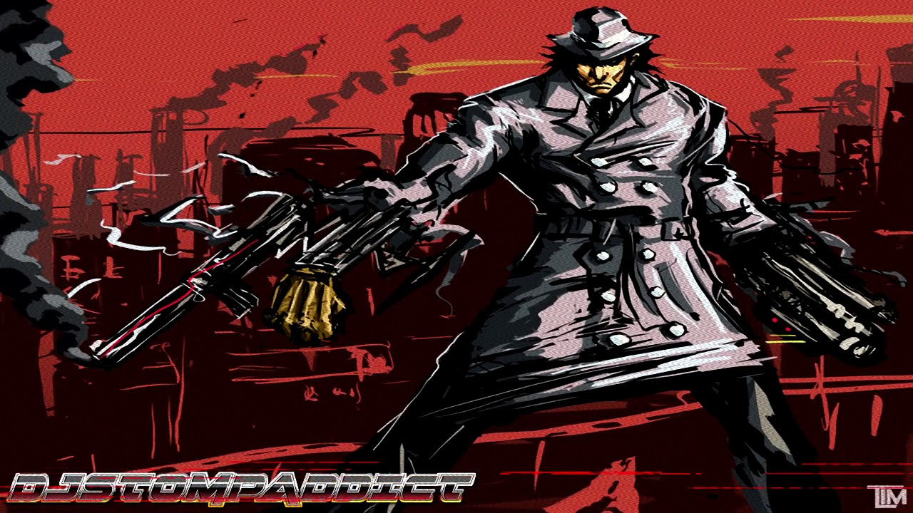 Inspector Gadget Theme Rap Beat - Inspector Ratchet - DJ Stompaddict