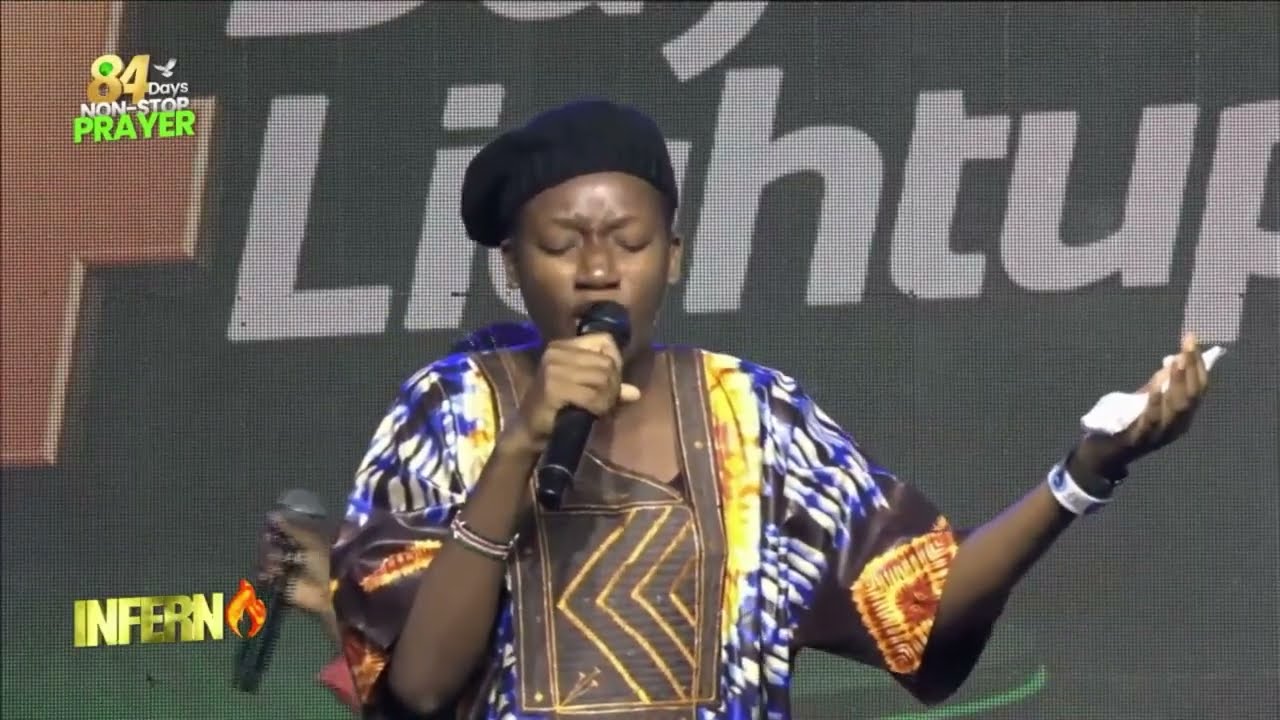 INFERNO || 84 DAYS NON STOP PRAYER || MIN AYOLADUN 
