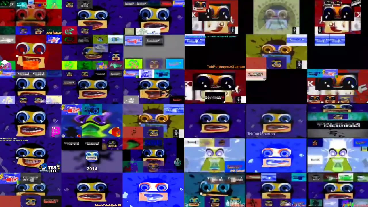 Klasky Csupo Sparta Remix Dardparison part2