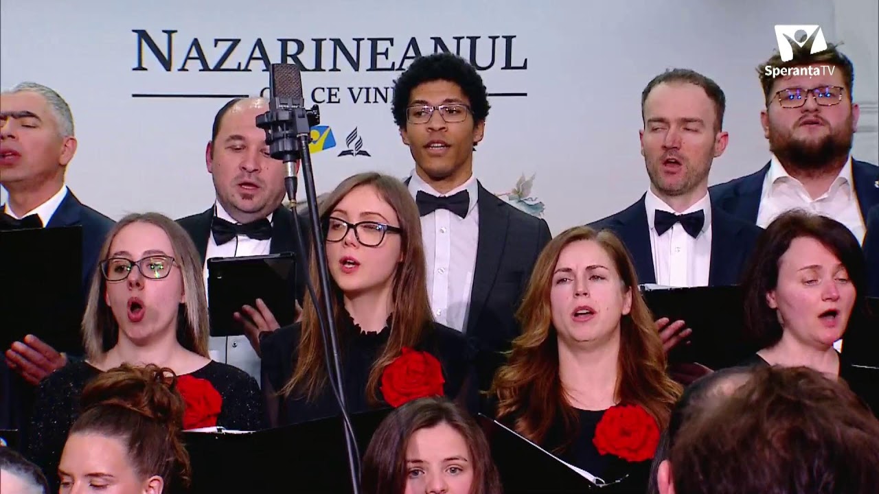 Nazarineanul - Cel ce vine