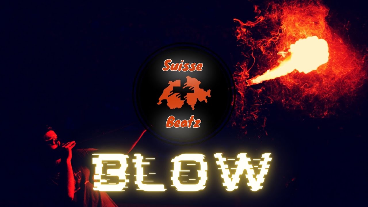 [ Free ] Melodic Freestyle Type Beat ''Blow'' (prod. Suisse Beatz) | Freestyle Rap Beat | Trap Beat