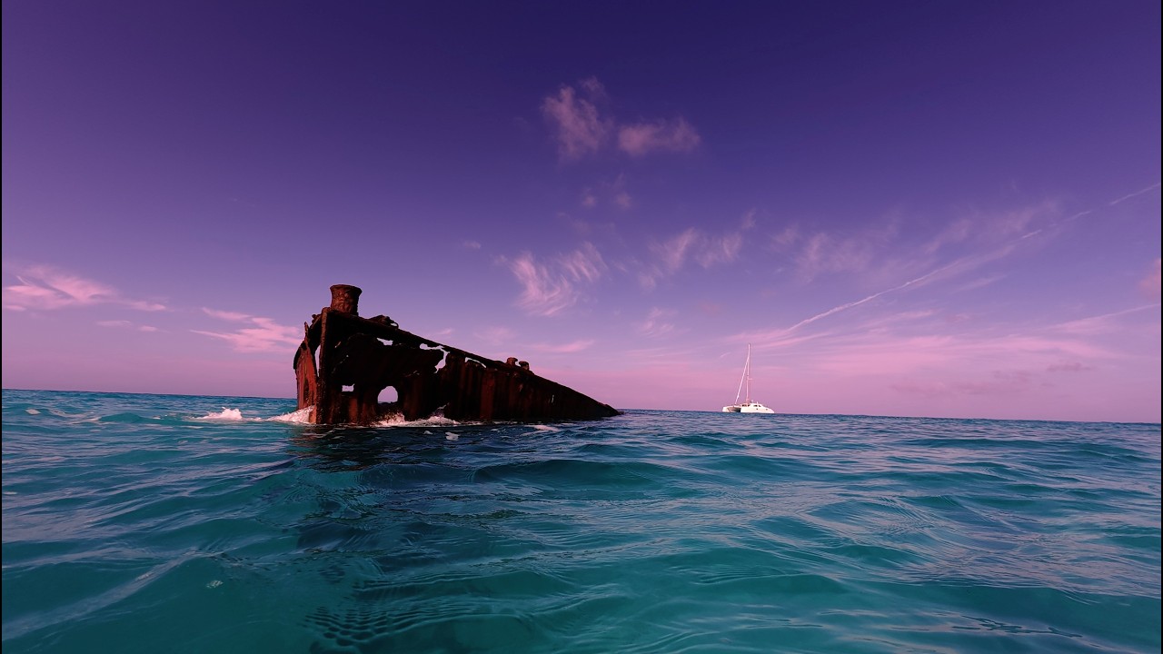 Bahamas Underwater