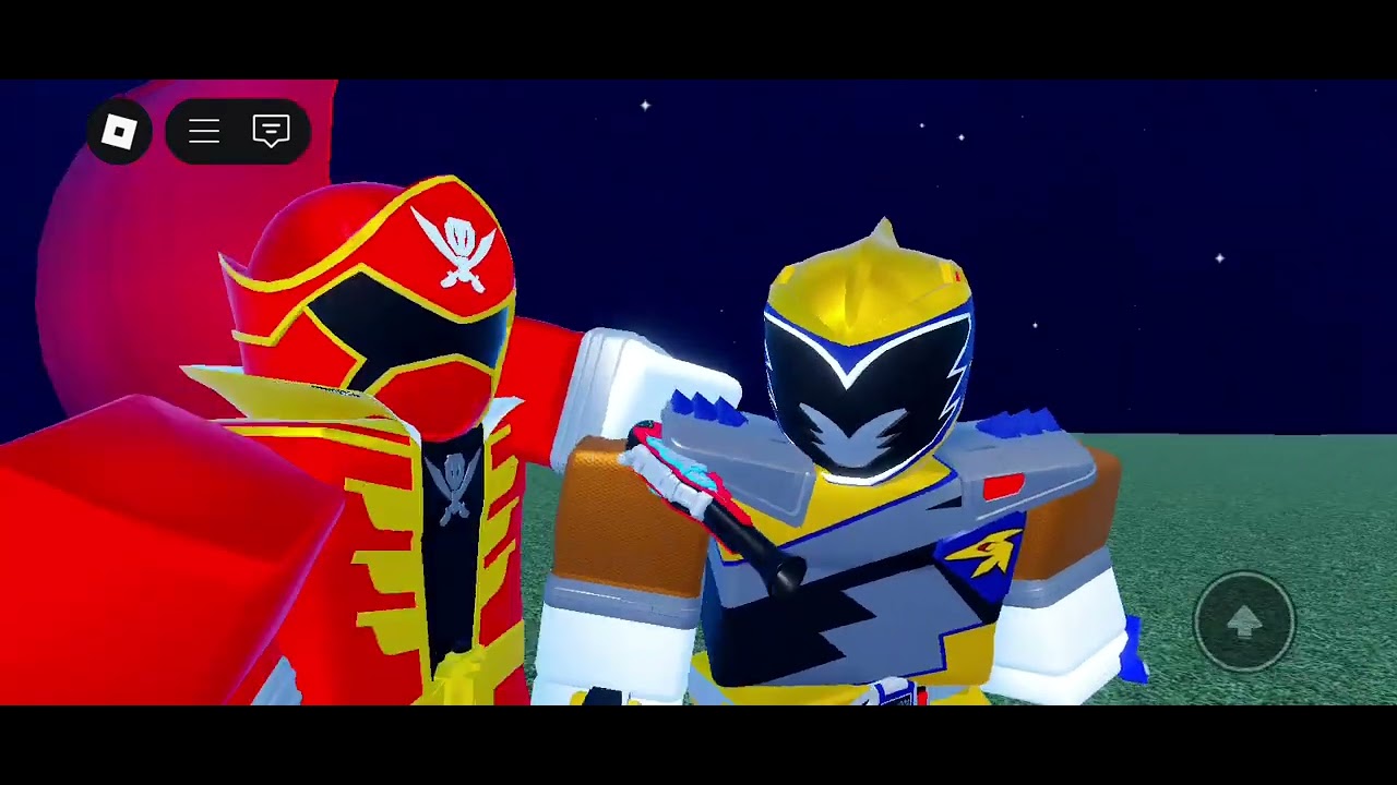 Power rangers shattered grid gokai change/gokai black update 