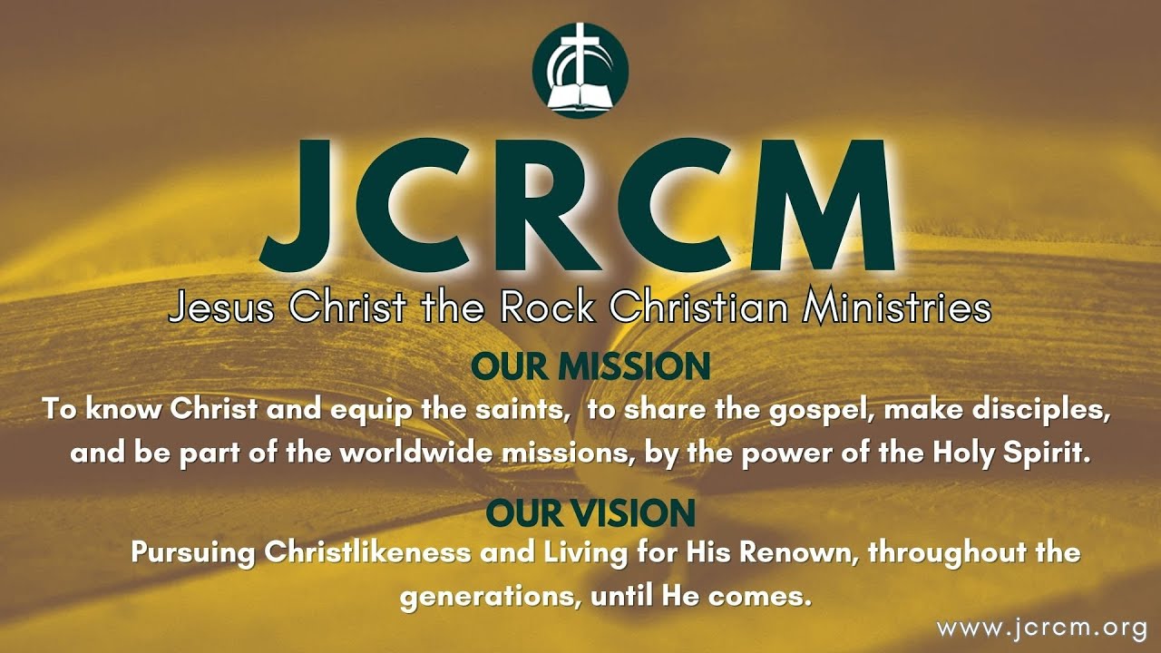 Chosen to be strong and courageous