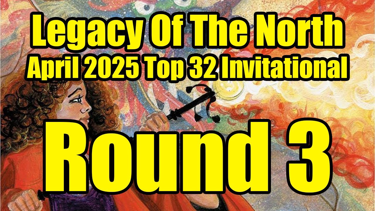 Jund Vs. Painter - Legacy of the North Top 32 Invitational April 2025 - Round 3