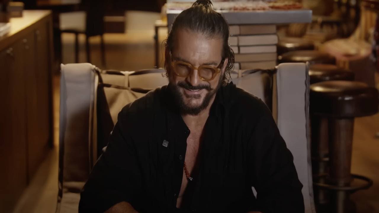 Ricardo Arjona - La Entrevista