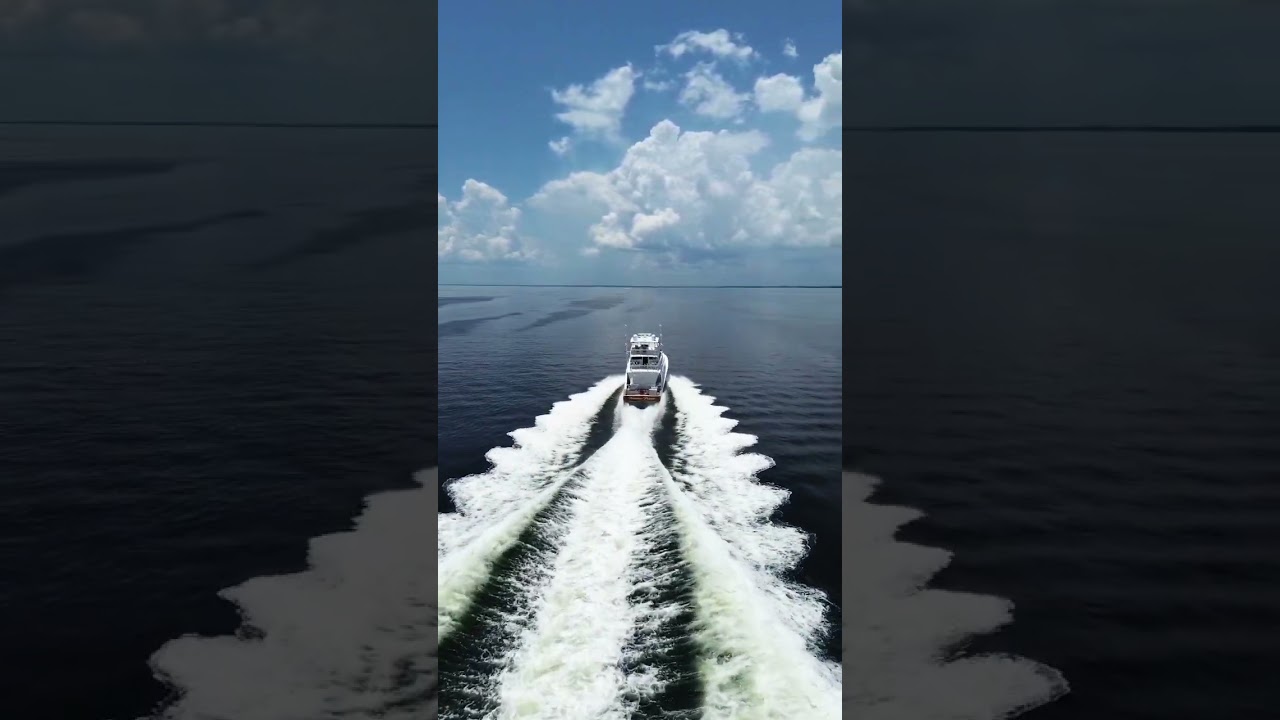 Beautiful 95’ Jim Smith throwing a huge wake