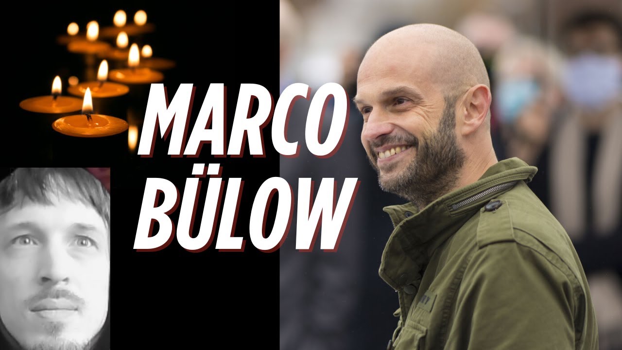 Nachruf Marco Bülow
