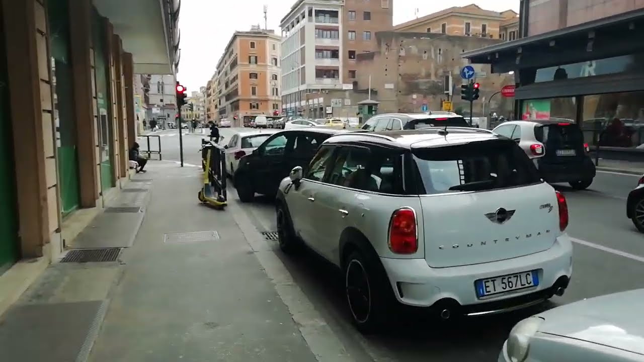 ROMA PIAZZA FIUME