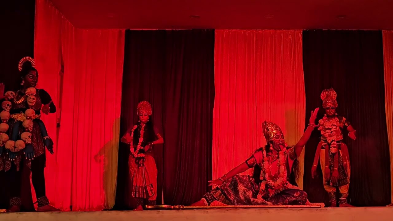 RAJA KALIAMMAN DANCE | INDRANI DANCE ACADEMY | 2023
