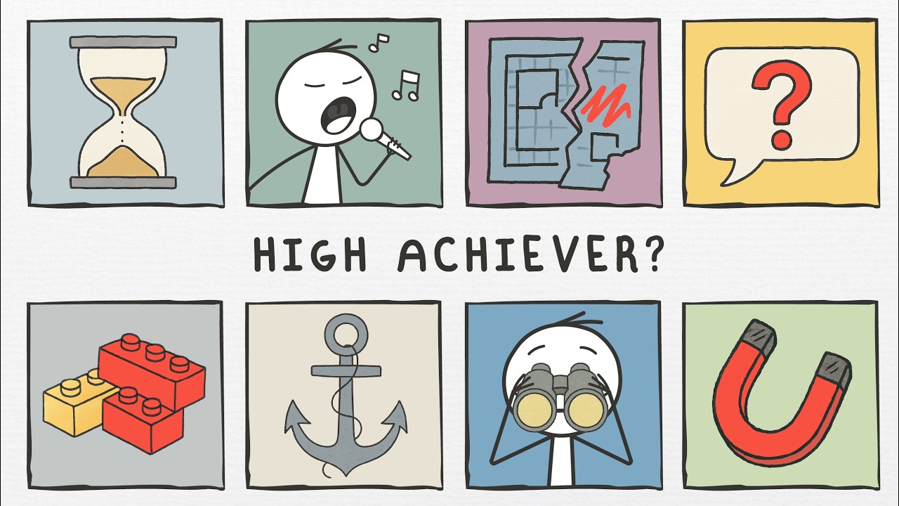 8 Weird Psychology Traits That Reveal You're a High Achiever