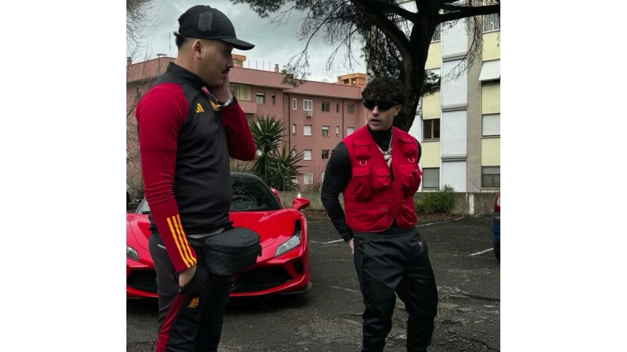 Tony Effe, Simba la rue - CARRARA RMX (prod. $ud Kart£l)