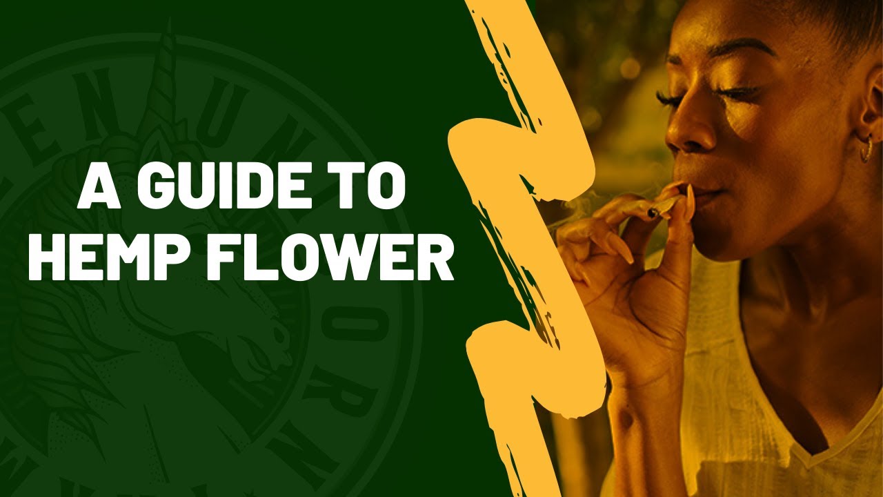A Comprehensive Guide to Hemp and its Smokable Flower