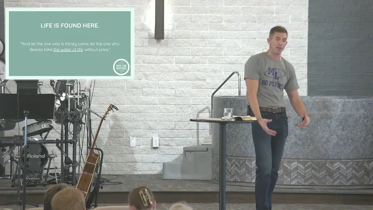 For the Kingdom 2025 // Week 4