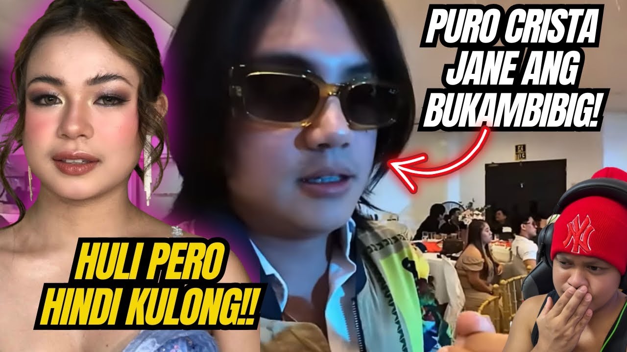 ⭕️HALA‼️BAKIT MAY UMAANGAL SA PAGKAPANALO NI CRISTA? MIKOY MAY CHOICE NA PALA AGAD!