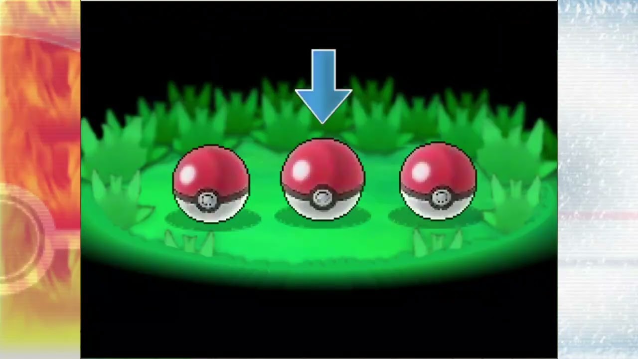 Trailer Pokemon Fiamma Ghiaccio