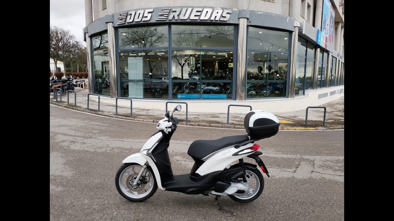 PIAGGIO LIBERTY 125 106321