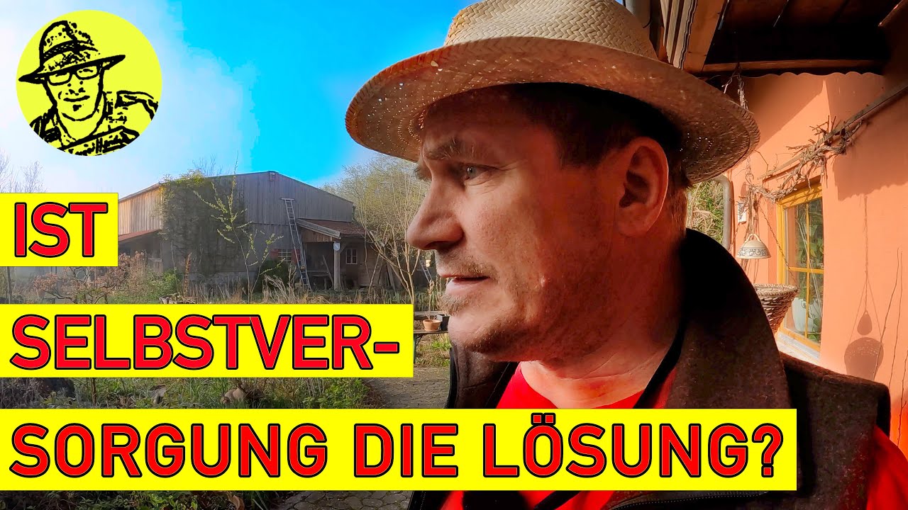 Hohe Lebensmittelpreise = Selbstversorgung?
