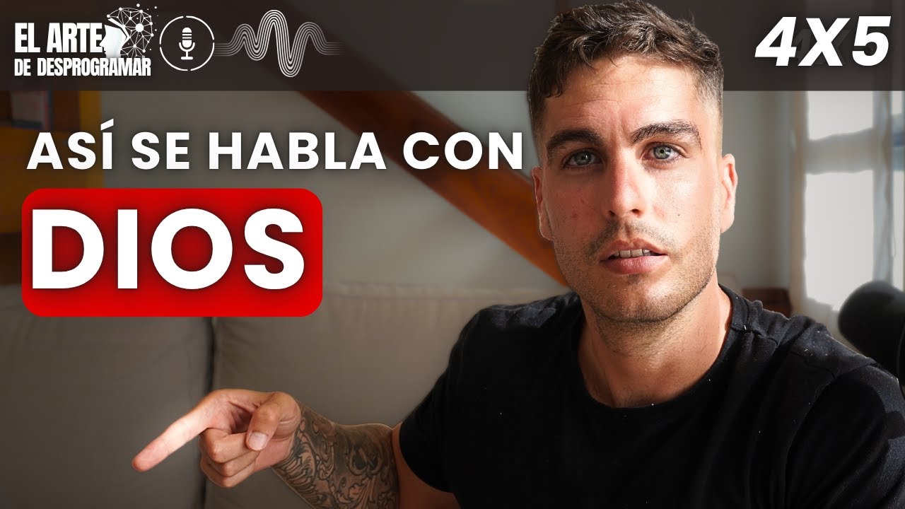 Dios No Te Escucha Porque Cometes Este Error (Guía definitiva)