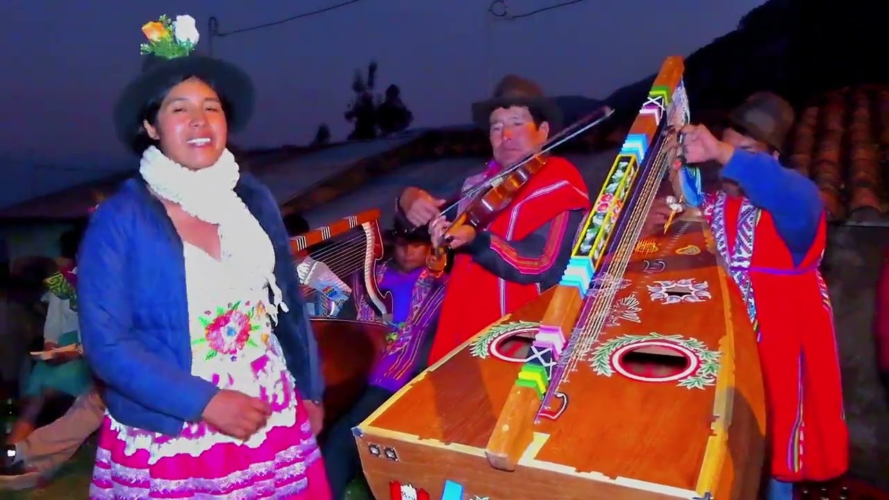 En una Piedra labrada 》Yanet Huamán