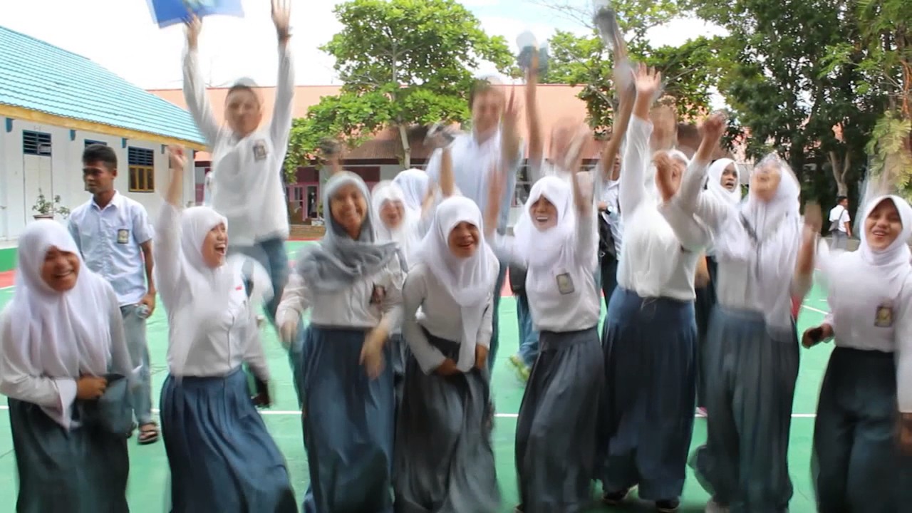 Video Pendek Siswa Siswi Smk N2 Gorontalo