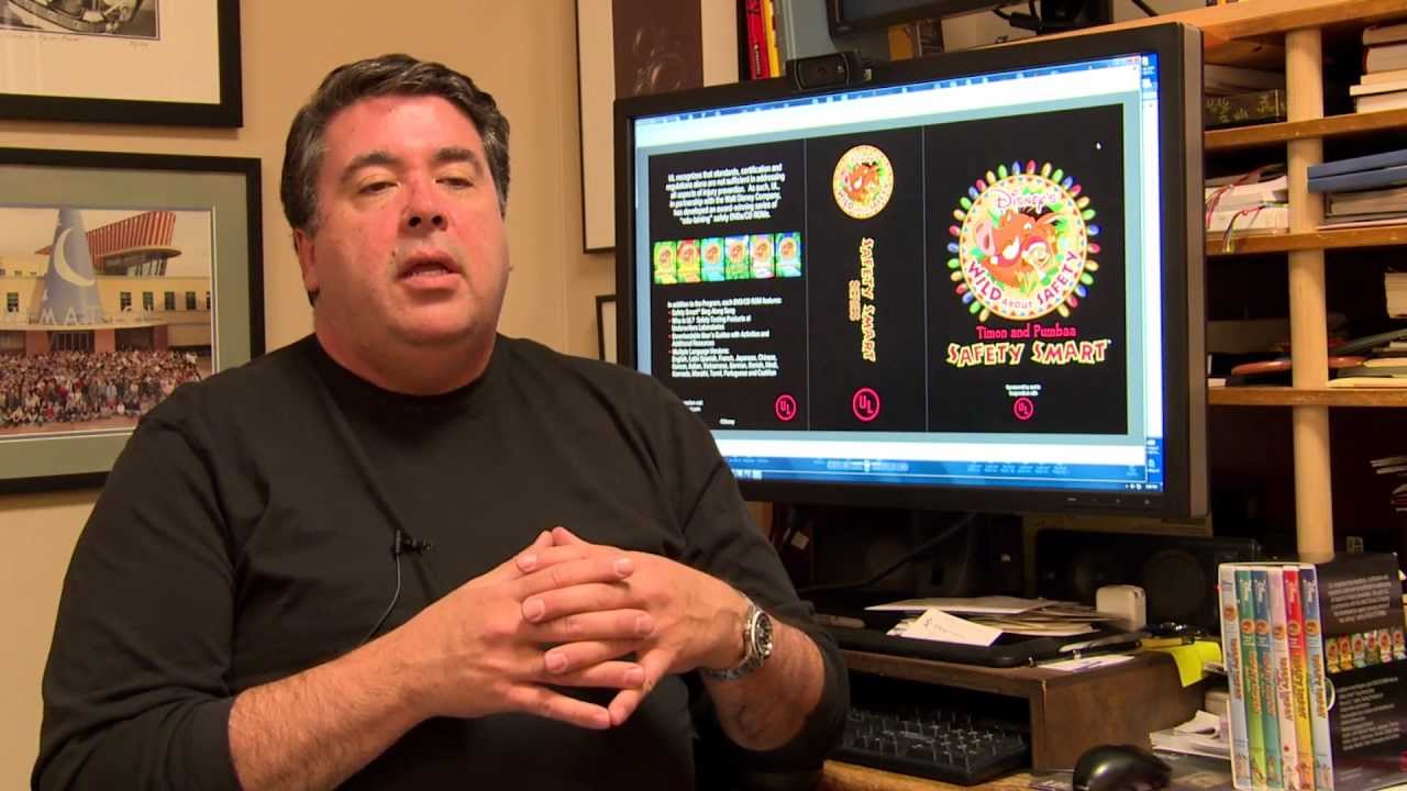 Dave Bossert, Creative Director & Head of Special Projects, The Walt Disney Company