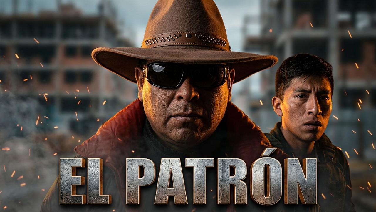EL PATRÓN | Cortometraje de acción en Full HD | Joseph Prods VFX | Nuevo drama de acción [2026]