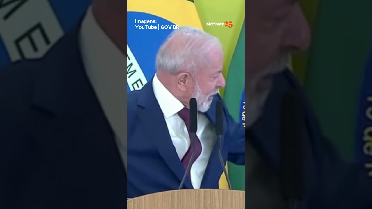 Lula: Se tiver filho meu envolvido no INSS, ser&aacute; investigado