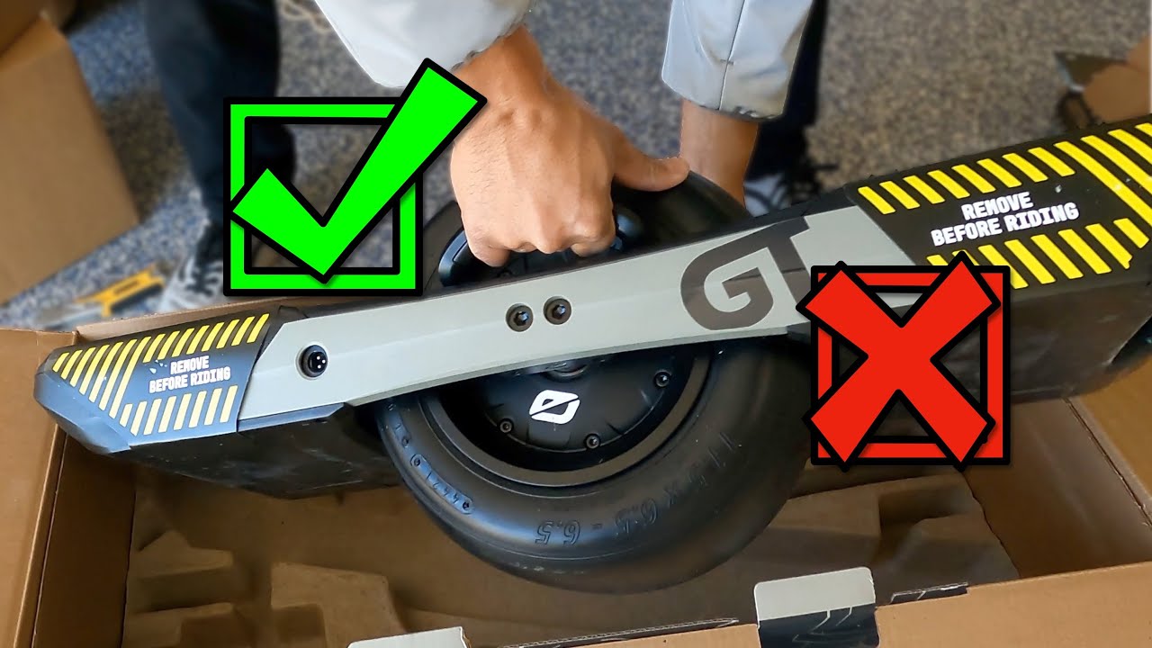10 Reasons FOR & AGAINST the Onewheel GT