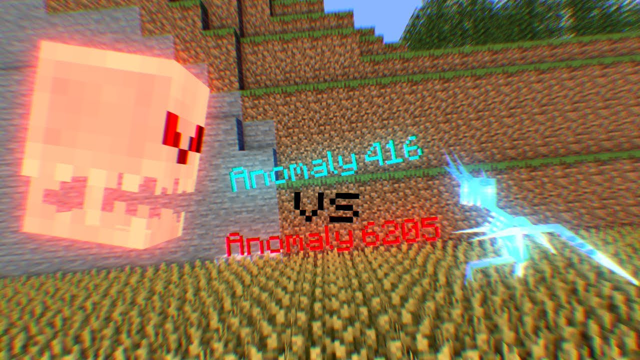 Anomaly 416 vs Anomaly 6205 (CHRISTMAS SPECIAL!)