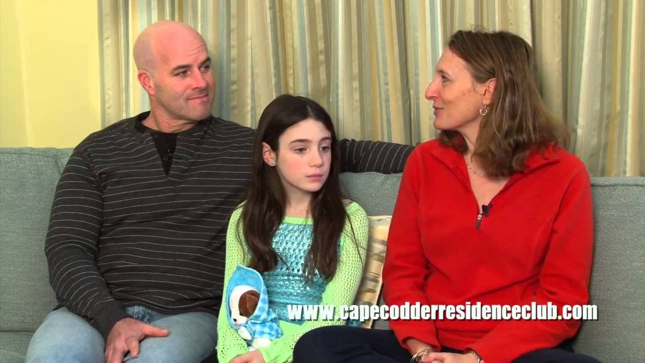 Cape Codder Residence Club Testimonials