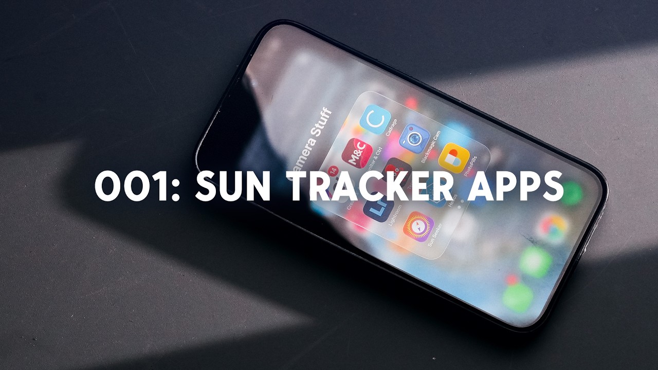 Sun Seeker vs PhotoPills vs Helios: Best Sun Tracker for Filmmakers?