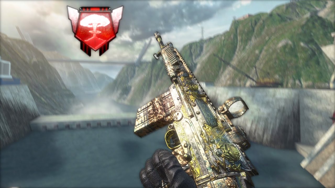 FAL OSW NUCLEAR on Hydro - Black Ops 2 Plutonium
