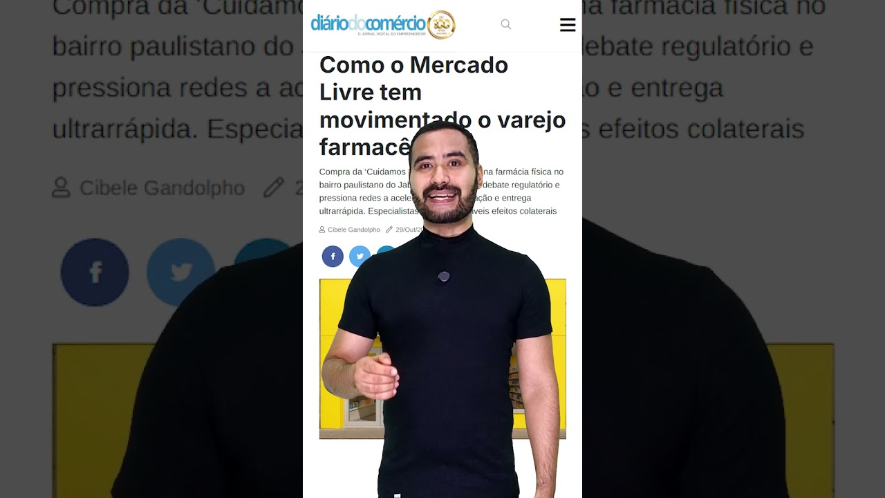 Saiba como se preparar para a Black Friday e outros destaques do Diário do Comércio