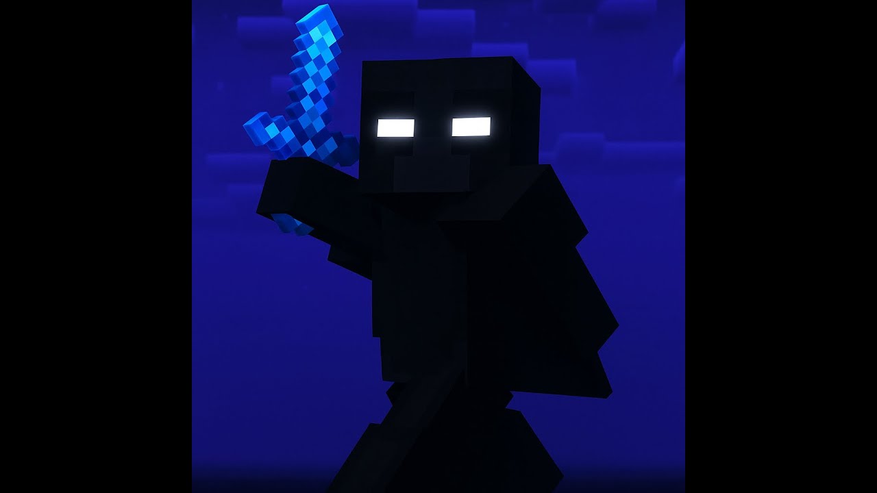 Minecraft bedwars solo VS reach player