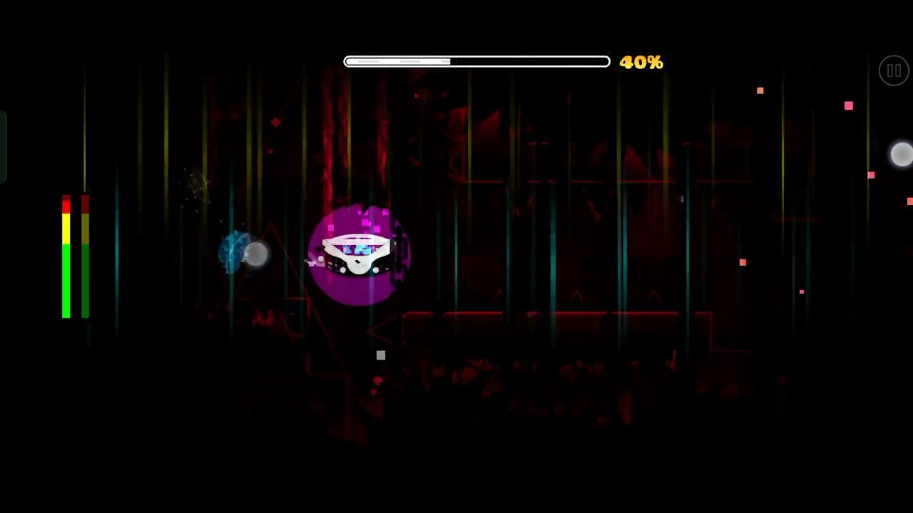 Arcturus 100%  extreme demon 