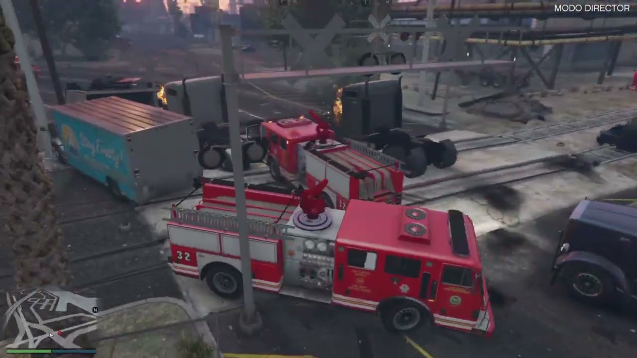 Grand Theft Auto V 232