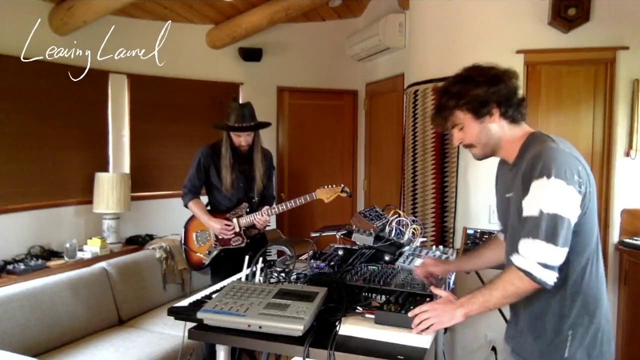 Leaving Laurel - Live From The Hut 2 (June 2020)