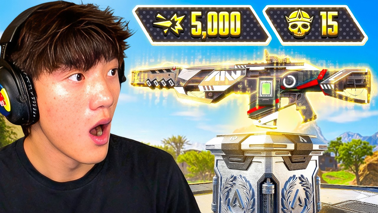 This Gun Made The Game Fun Again