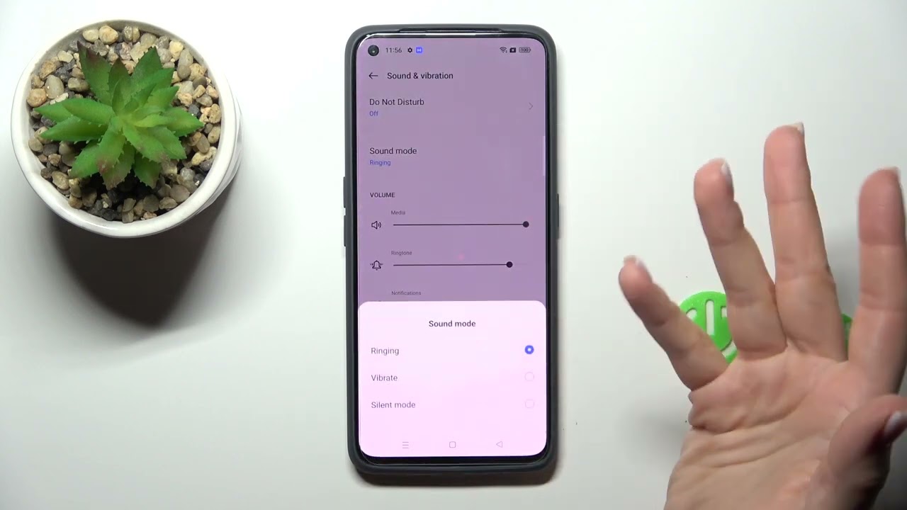 How to Find & Manage Sound Settings on Realme GT 2?