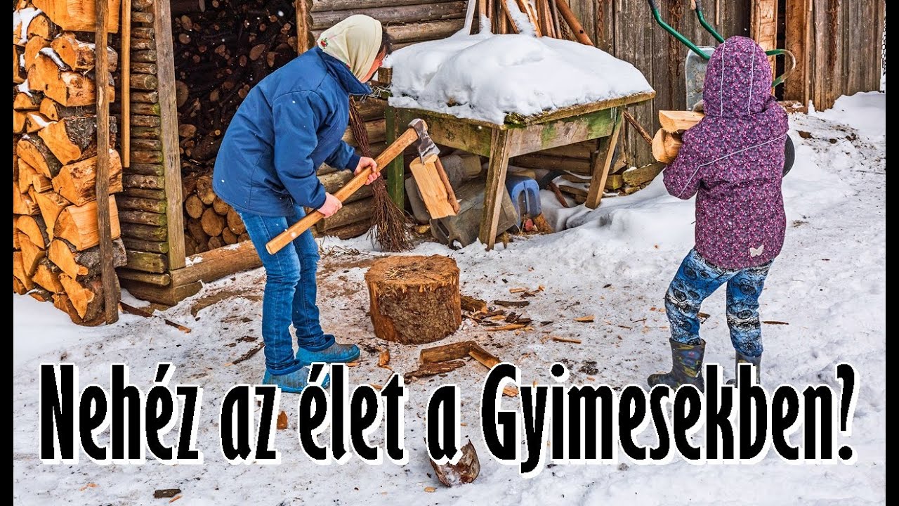 Miből lehet megélni a Gyimesekben? Ismejétek meg Emíliát, Levente, a Gyimesi kisfiú édesanyját.