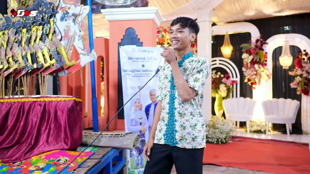 BOWO PELOG BARANG - MAS NIKOL - OVS HD
