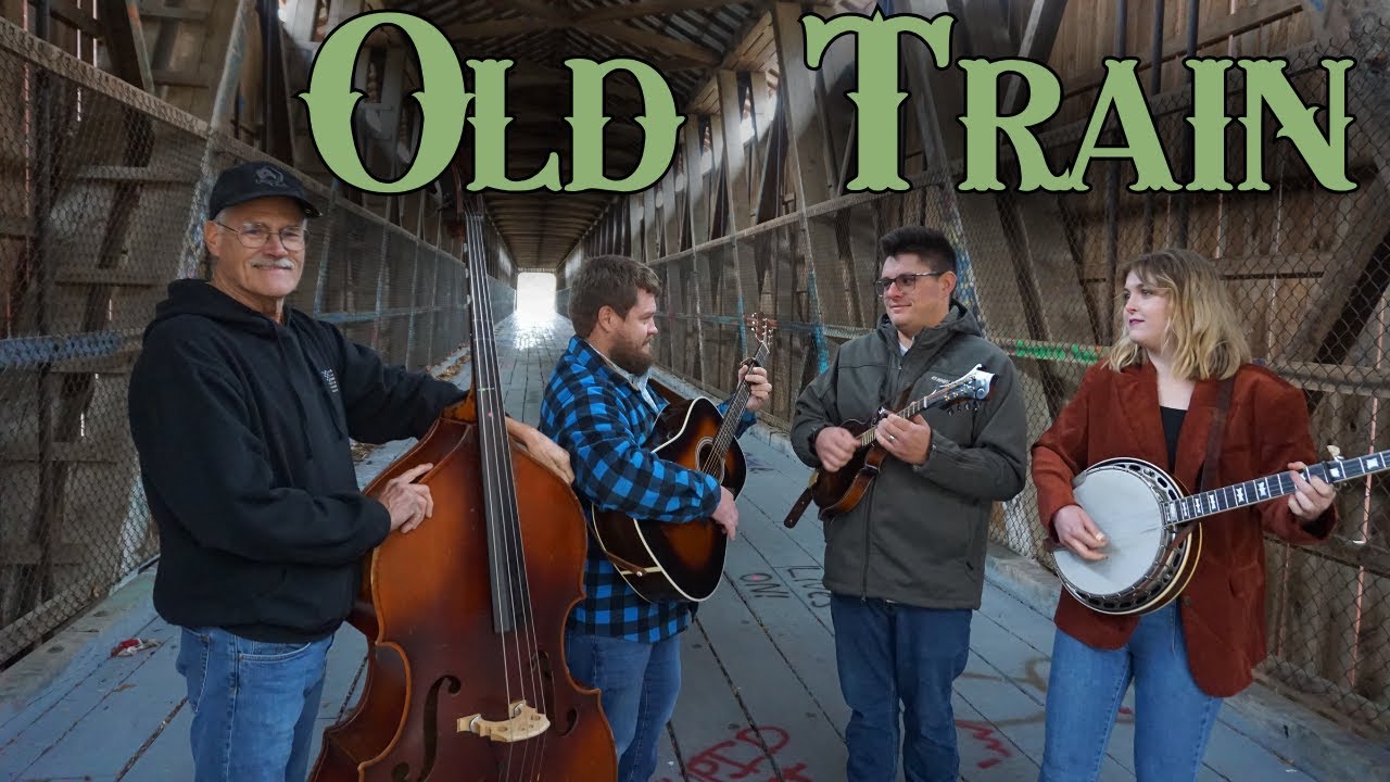 Old Train - Backwoods Bluegrass