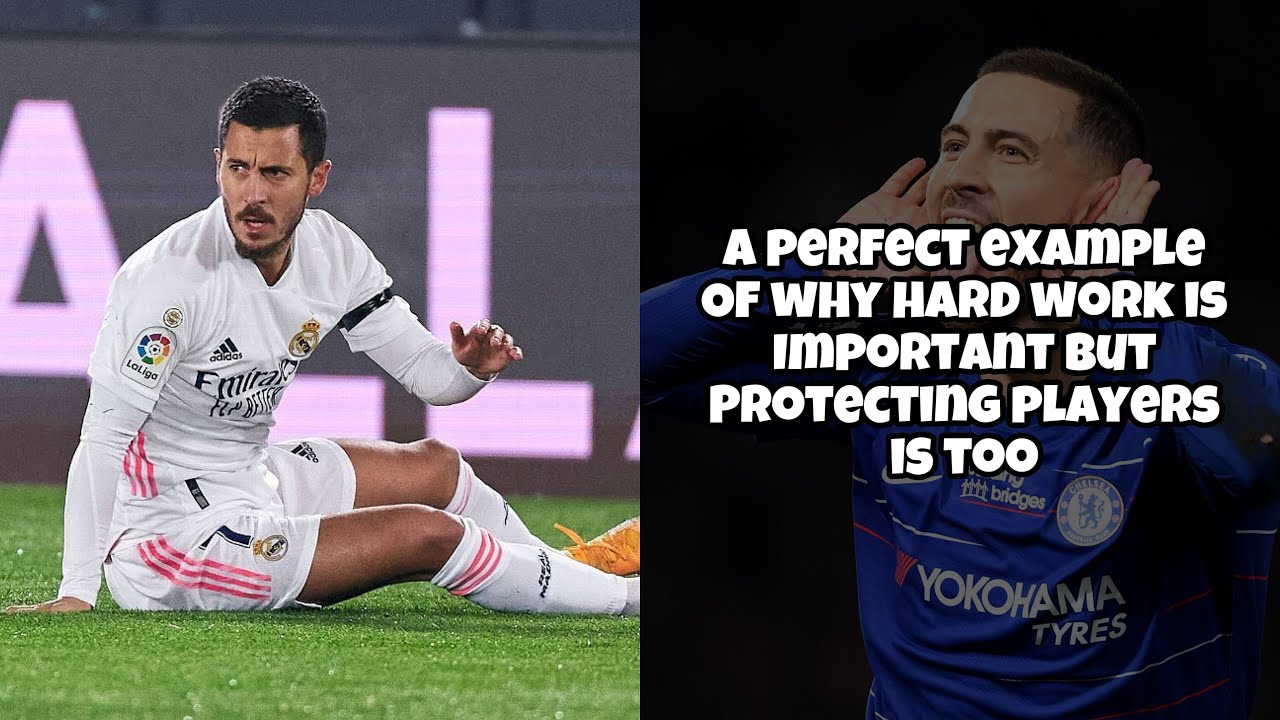 Eden Hazard: An Exciting but Frustrating Career