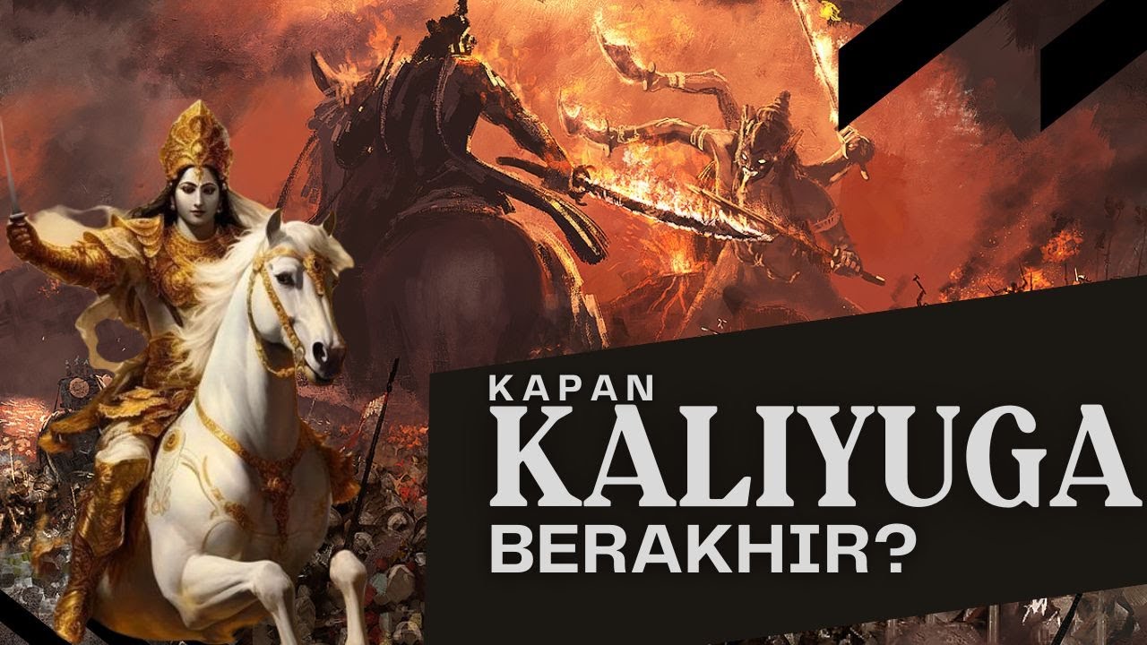 KAPAN KALIYUGA BERAKHIR? - HINDU TIMES INFO