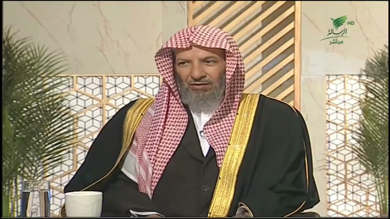 ما حكم من يتعمّد لبس الجوارب لكي يمسح عليها؟ -الشيخ د. سعد بن ناصر الشثري #يستفتونك