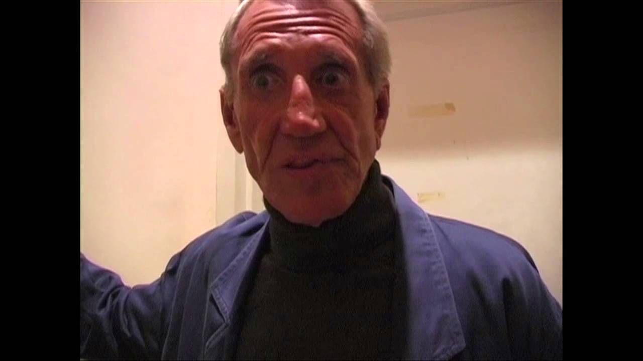 Roy Scheider on Acting Key West 2004