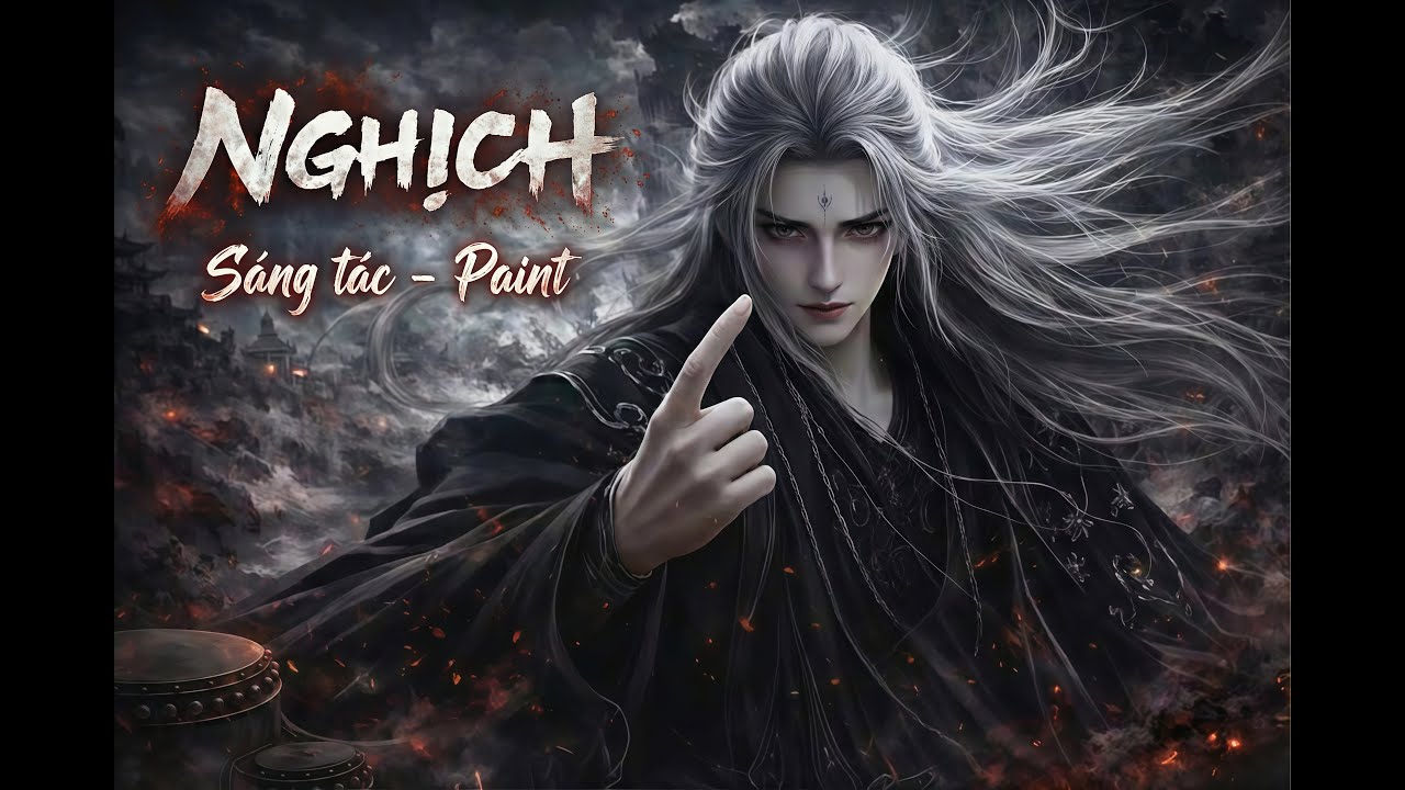 NGHỊCH - NHẠC CỔ PHONG HAY - TIÊN NGHỊCH - PAINT