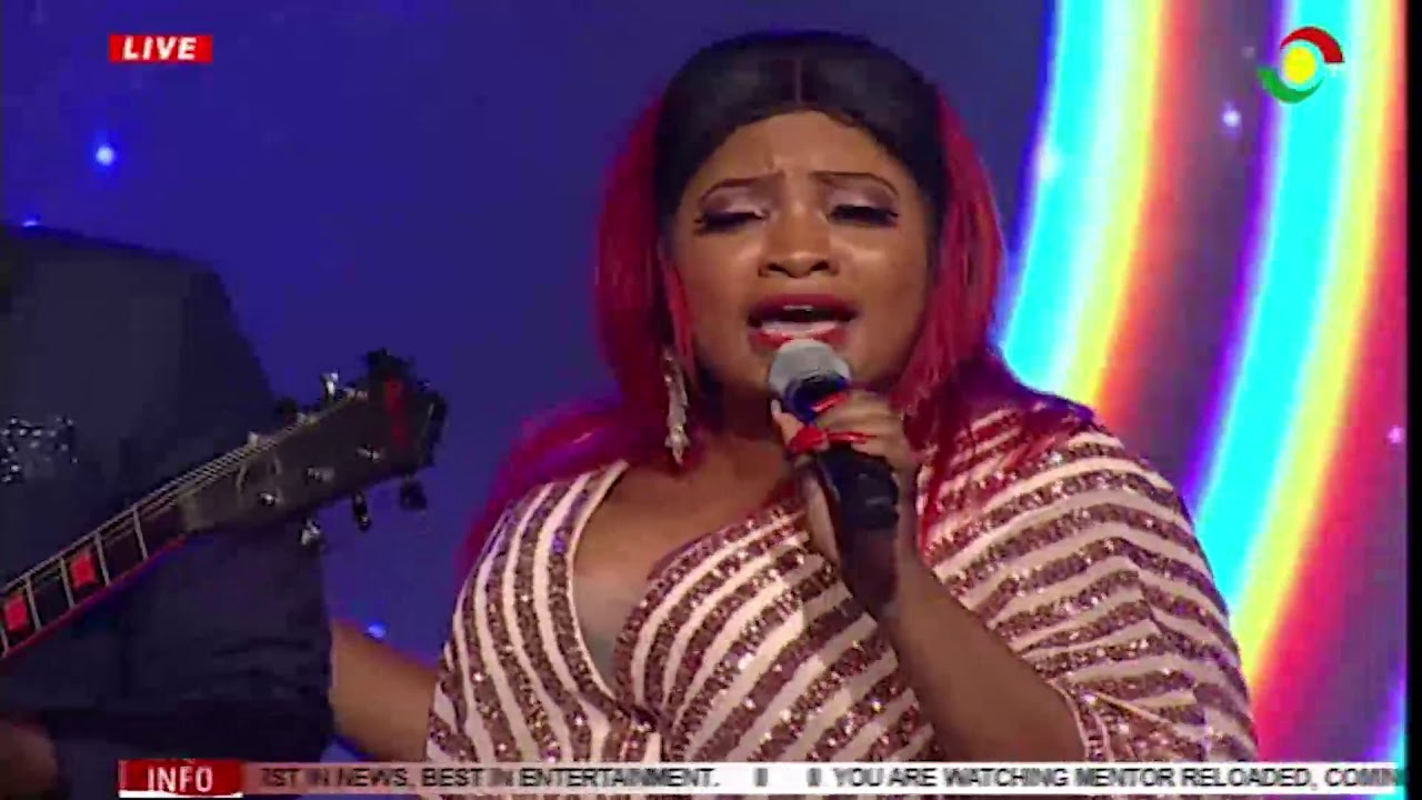 Frema Baby's performance on mentor reloaded eviction day