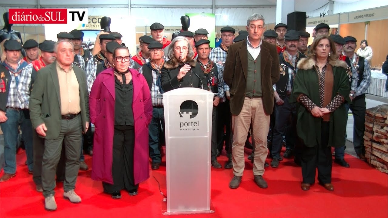 Feira do Montado Portel 2025